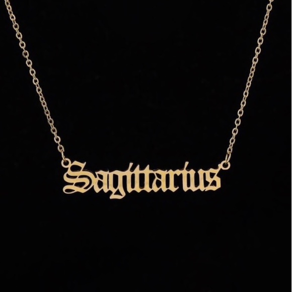 Zodiac Sign Chain - Picture 8 of 15